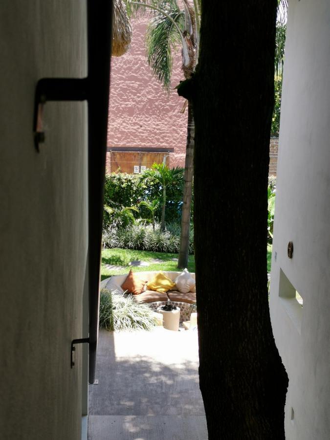 Mocca Hotels Tepoztlán Extérieur photo