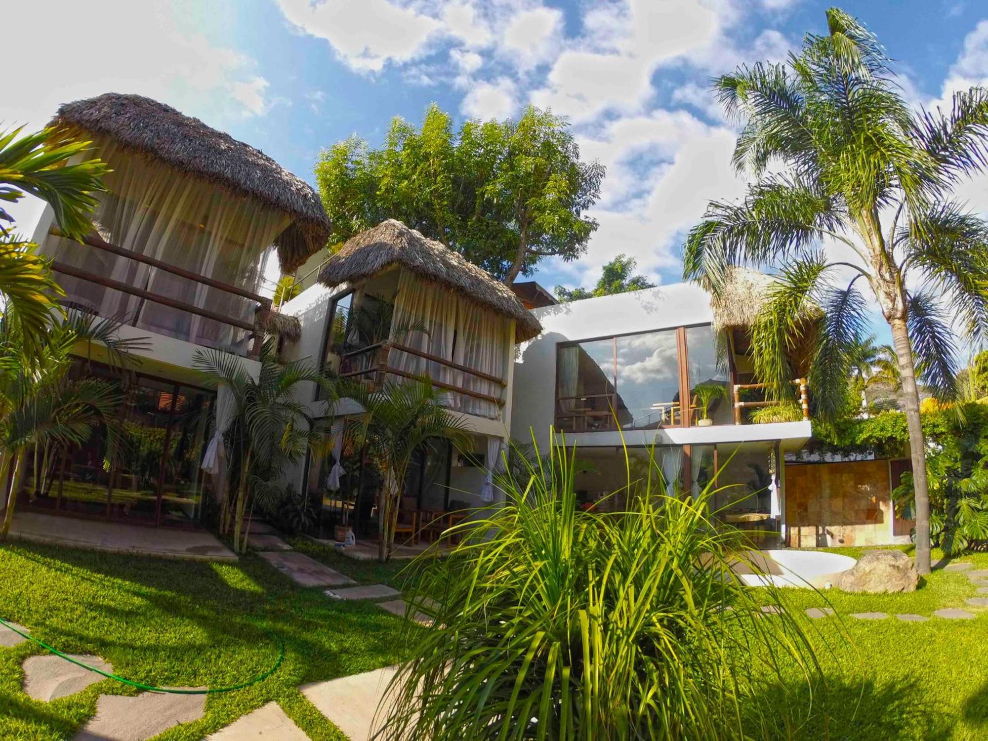 Mocca Hotels Tepoztlán Extérieur photo