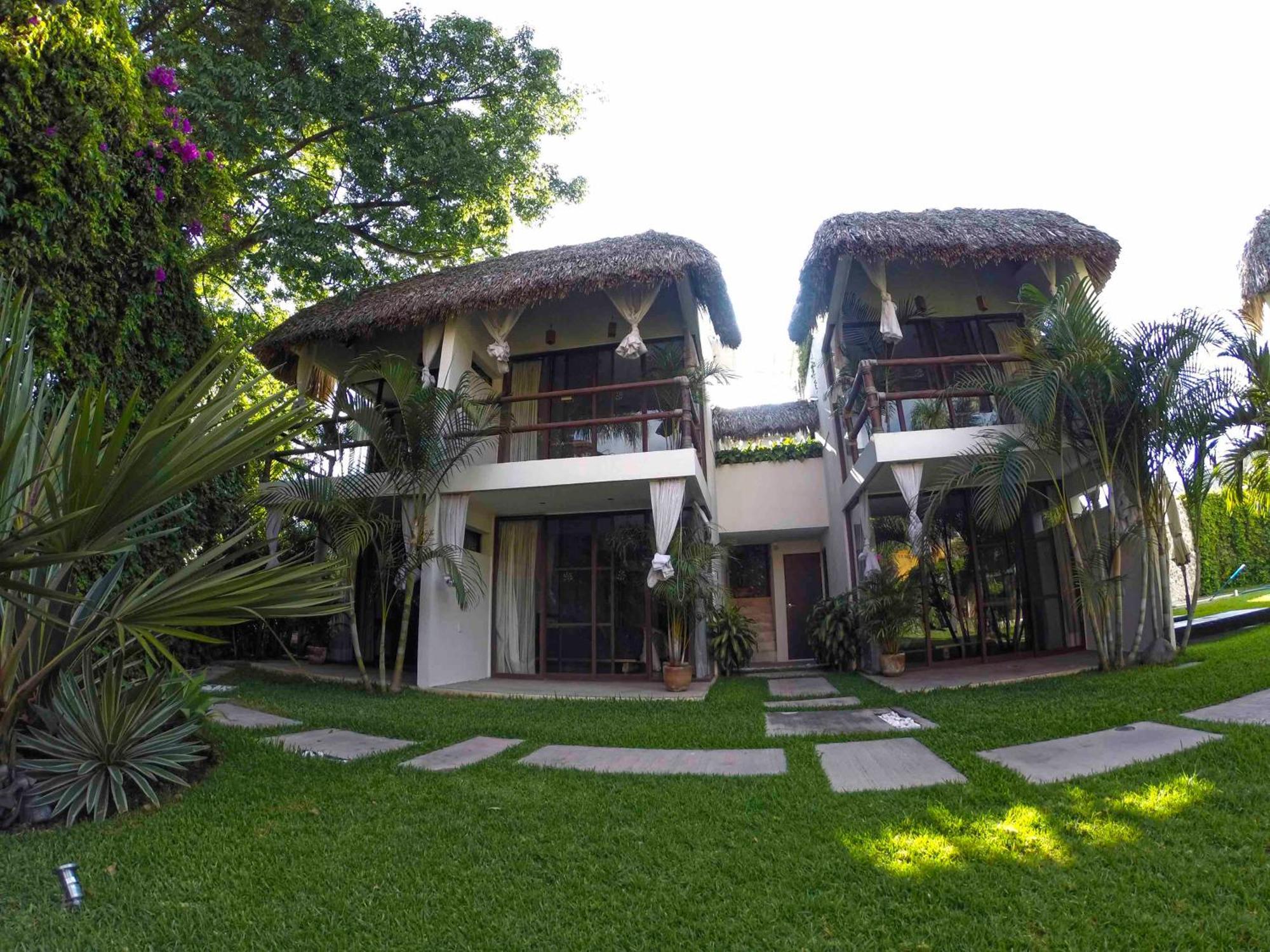 Mocca Hotels Tepoztlán Extérieur photo