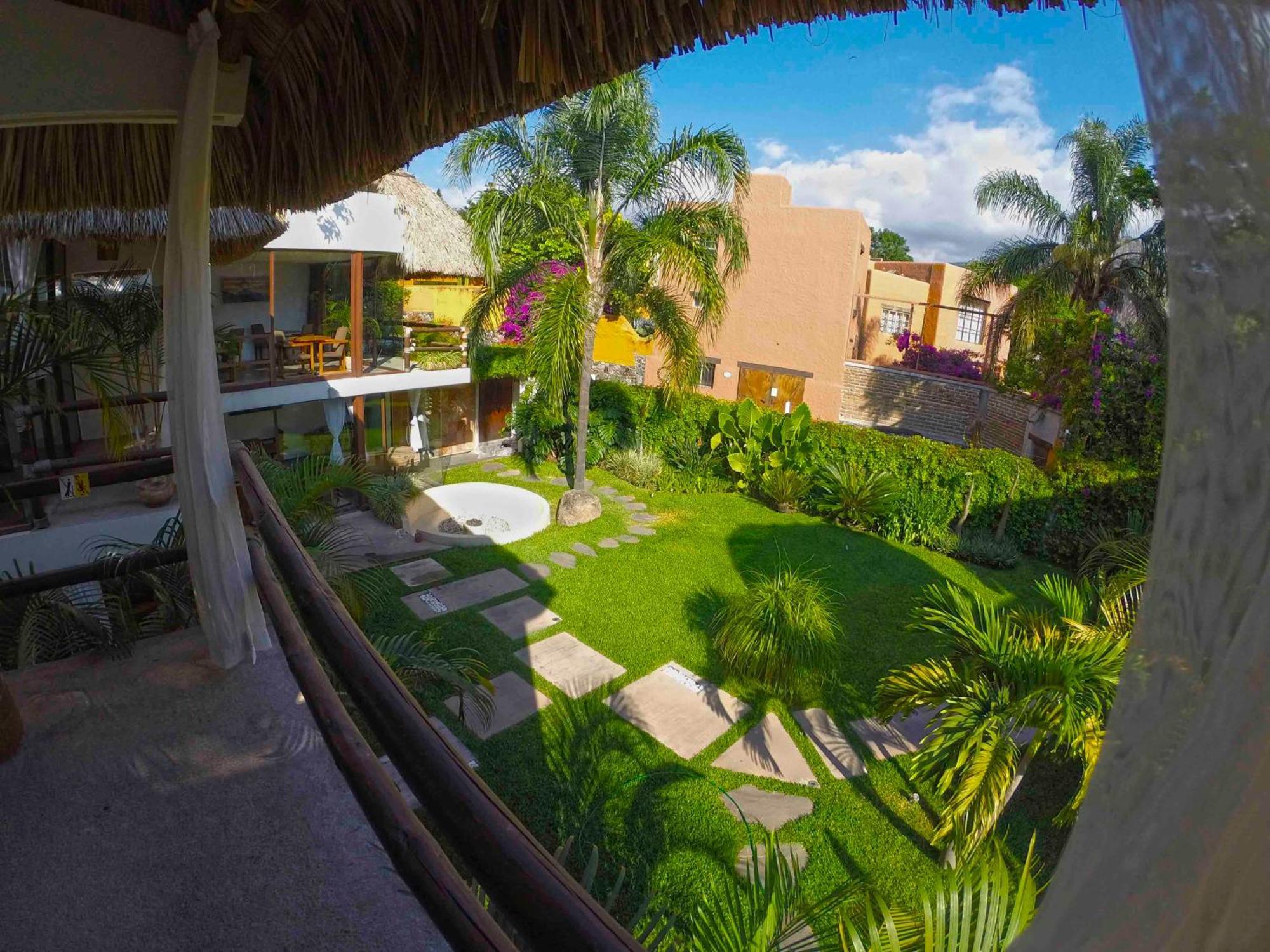 Mocca Hotels Tepoztlán Extérieur photo
