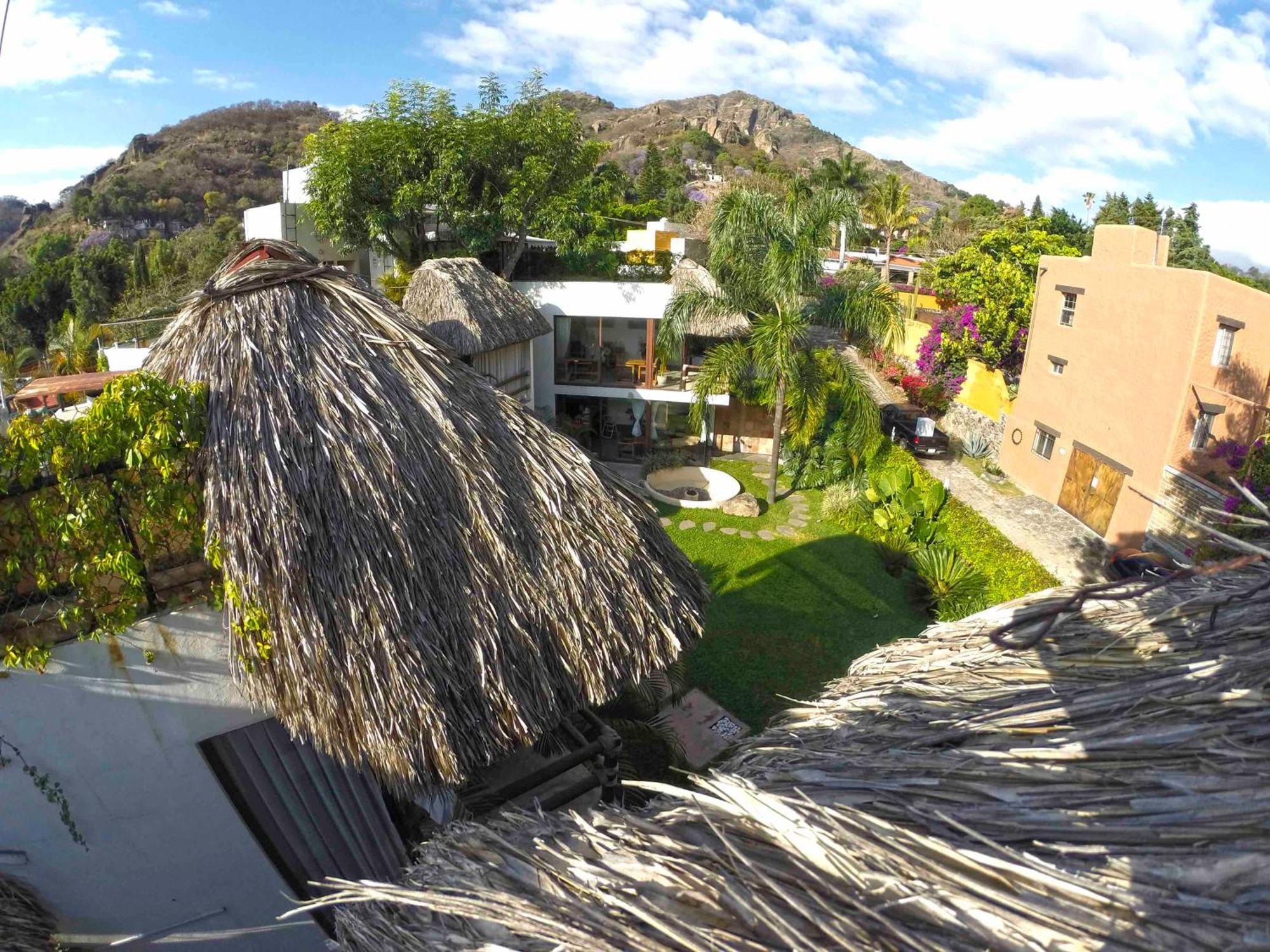 Mocca Hotels Tepoztlán Extérieur photo