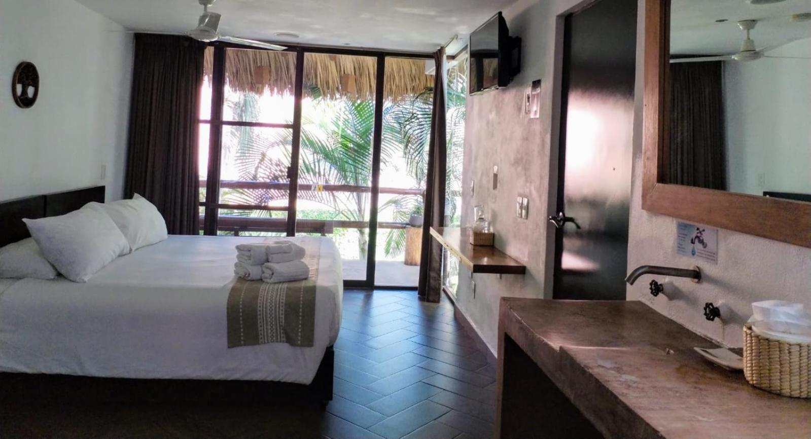 Mocca Hotels Tepoztlán Extérieur photo