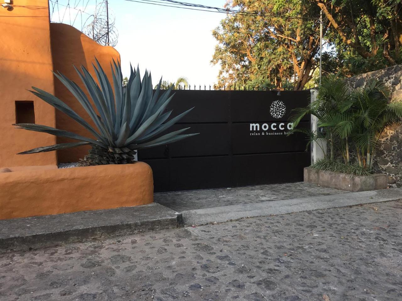 Mocca Hotels Tepoztlán Extérieur photo