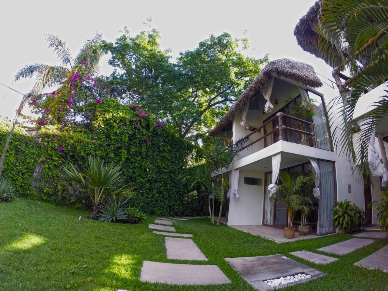 Mocca Hotels Tepoztlán Extérieur photo
